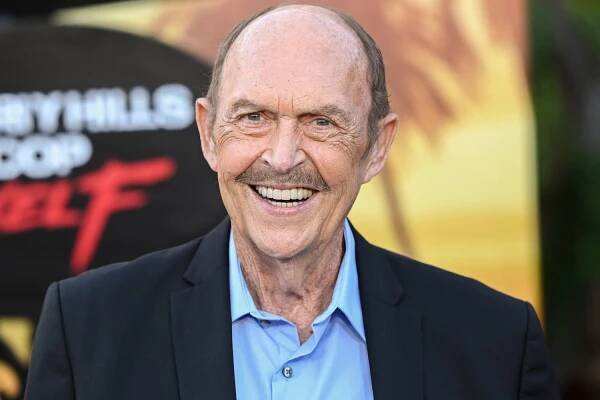 John Ashton, Sgt. John Taggart in 'Beverly Hills Cop,' dies at 76