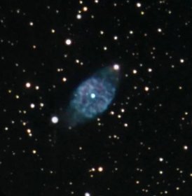 Planetární mlhovina NGC 6905