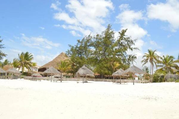 Pole Pole Beach House Watamu Exteriér fotografie