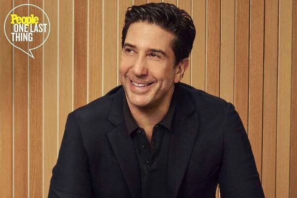 One Last Thing with David Schwimmer: All About His Last On-Set Injury: ‘I’m No Longer 22’ (Exclusive)