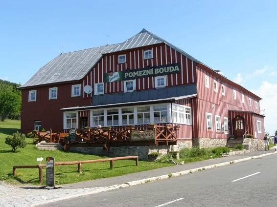 Pomezní boudy - Sněžka -..., Tipy na výlet