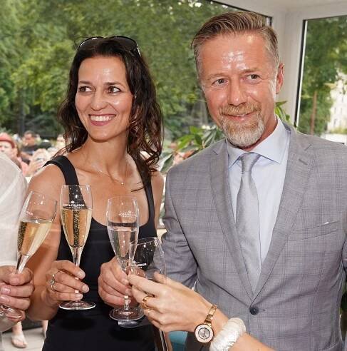 S Jiřím Langmajerem se vzali v roce 2019
