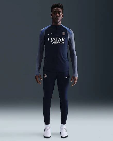 Paris Saint-Germain Strike Men's Nike Dri-FIT Football Knit Pants