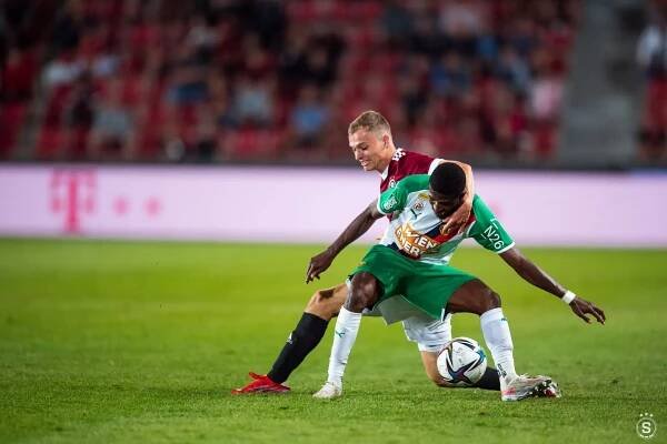 Výhra a postup do 3. předkola Ligy mistrů! | sparta.cz