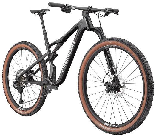 Cannondale SCALPEL Carbon Lefty 2 - 29" Mountainbike - 2025 - smoke black