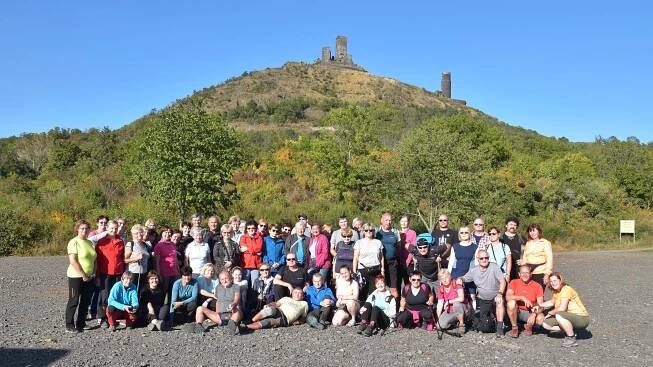 KČT Nový Jičín, odbor Turisti