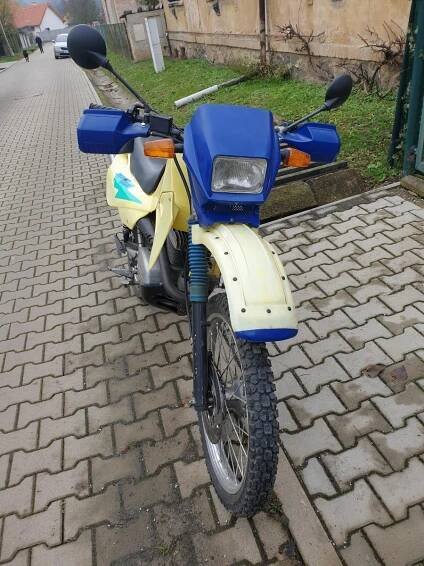 PRODÁM ČZ 180 ROLAND