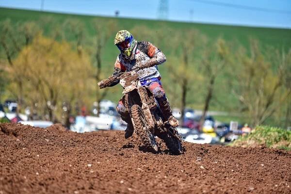 AMŠ – O’Neal cup Třebíz 17.4.2022 – Český amatérský motosport