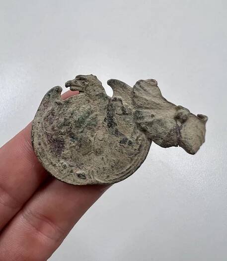 Napoleon II “l’Aiglon” king of Rome- Broche | LovecPokladu.cz