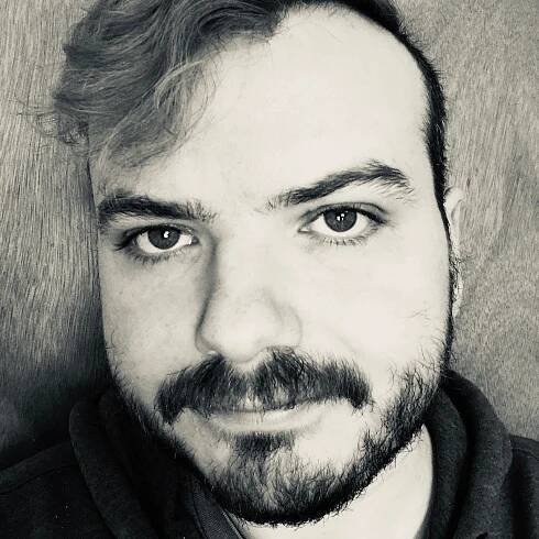 About — The Haunted Screen