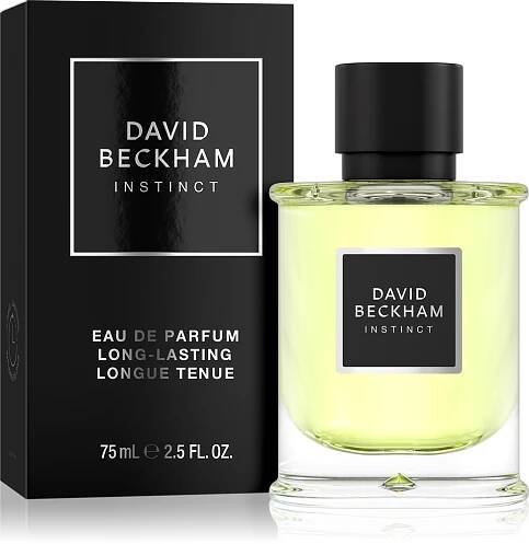 David Beckham Instinct, Parfumovaná voda 75ml | MaxiParfumy.cz