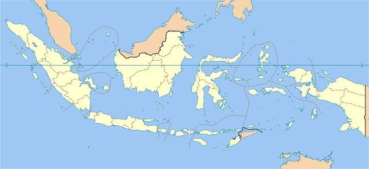 Soubor:Indonesia blank map.svg – Wikipedie