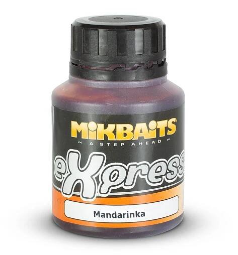 Mikbaits eXpress dip 125ml Mandarinka