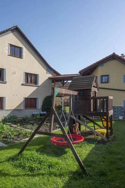 Ubytování Osvračín, Mlýn Osvračín - Západní Čechy chalupa, 7095