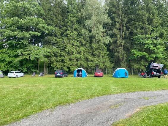Autokemp Loděnice Zdoňov - Adršpach Teplice nad Metují Exteriér fotografie