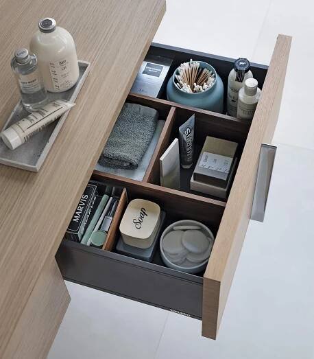 Duravit Kategorie Skříňky pod umyvadlo