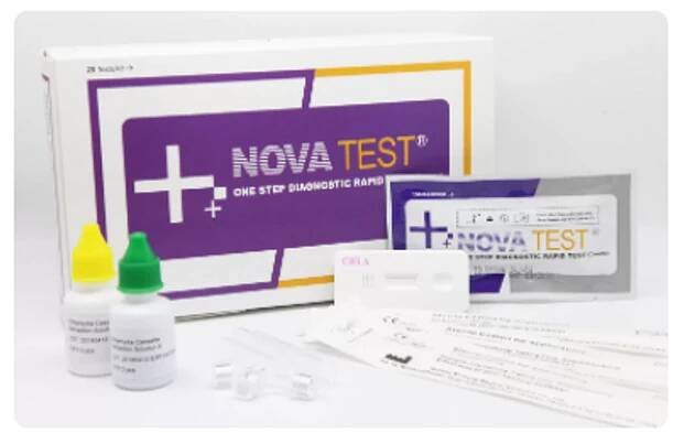Chlamydia Antigen Test