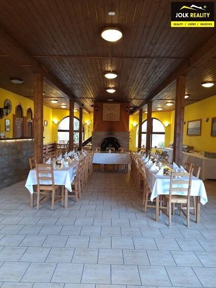 Prodej restaurace s penzionem - Stěbořice