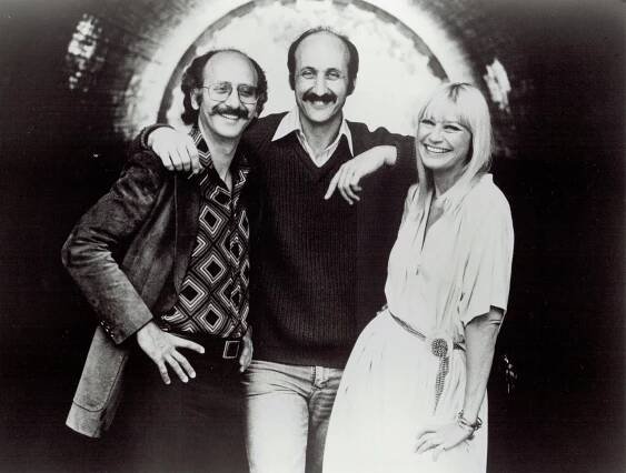 Peter, Paul & Mary: 50 let - Z filmu