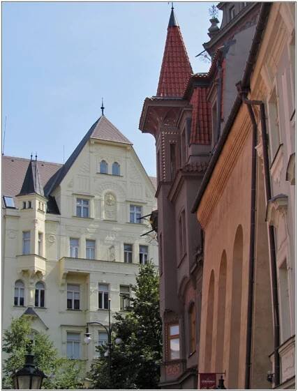 Červená