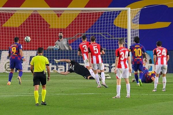 Rakitić Helps Barcelona Scramble Past Bilbao – La Liga News