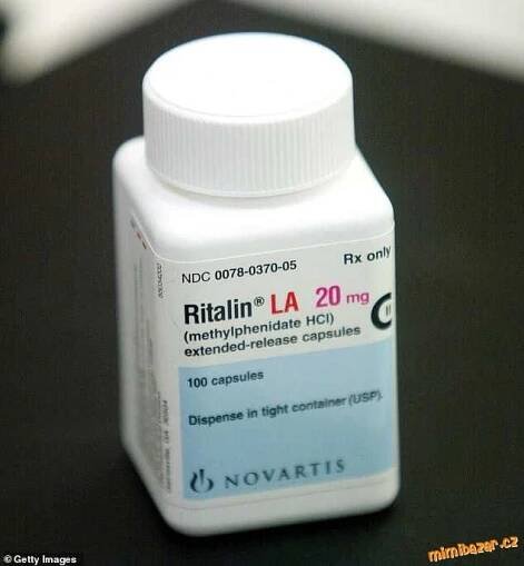 Prodám - Prodej originálních léků všech typů Ritalin, Praha