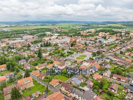 Prodej Dům, Lidická, Hořovice, okres Beroun