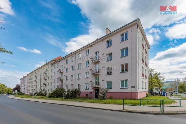 Pronájem Byt 3+1, Sokolovská, Sokolov