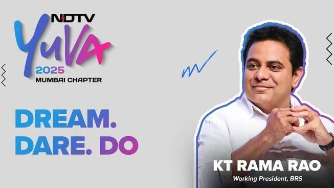 KT Rama Rao Interview | Can A Nepal-Like Movement Happen In India? KT Rama Rao Answers
