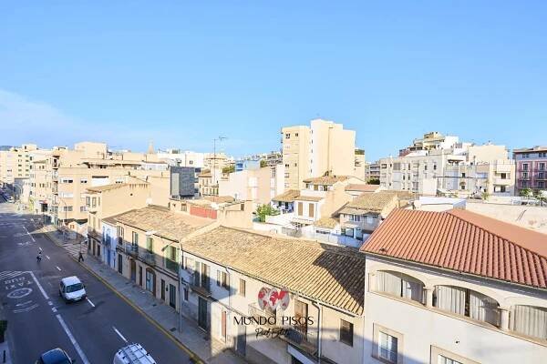Large apartment in Santa Catalina, Palma de Mallorca, Balearic Islands