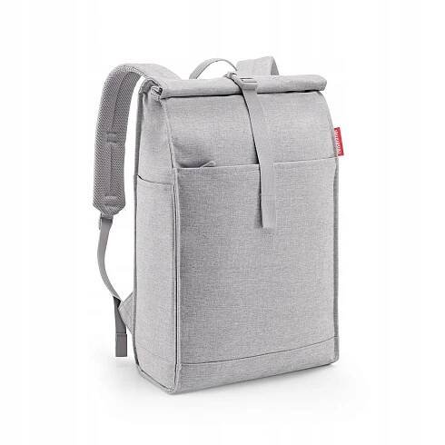 Batoh URBAN ROLLTOP, růžová, Reisenthel