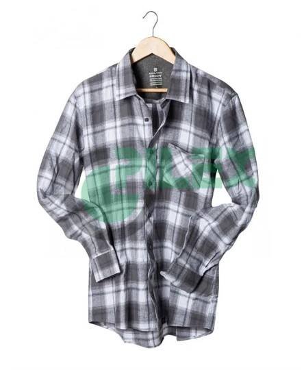 Košile Optiflannels, šedá