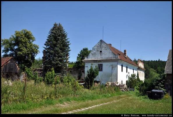 Srlín – fotografie / hrady-zriceniny.cz