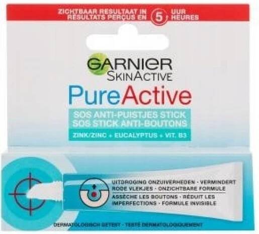 Garnier Pure Active SOS Stick Anti-Boutons 10 ml