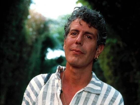 The New Yorker Recommends: The Short Story in Which Anthony Bourdain Goes to Narnia