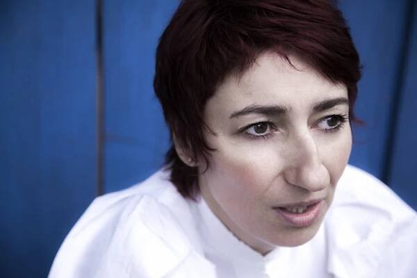 Simona Babčáková fotka