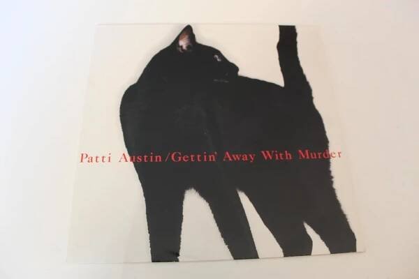Patti Austin – Gettin' Away With Murder -Top stav- Europe 1985 LP