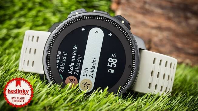 Suunto Vertical Solar Sand | Hodinky-365.cz