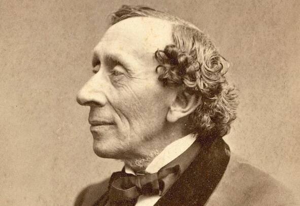 Hans Christian Andersen