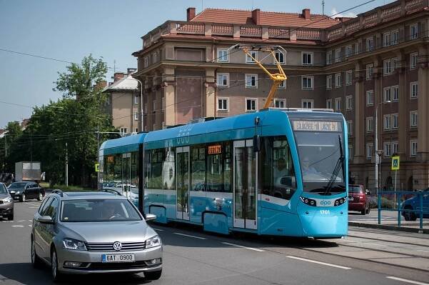 Dopravní podnik Ostrava: první krok ke zrychlení tramvají