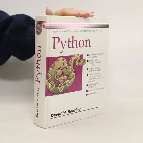Python - referenční programátorská příručka