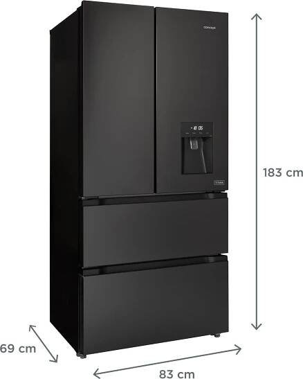 CONCEPT LA6683ds TITANIA