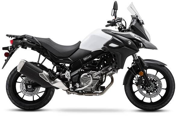 Suzuki Adventure | TT 2000