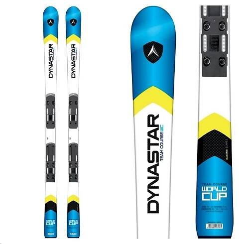 Dynastar Team Course WC