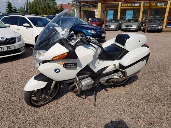 BMW R 1200 RT 2009 na prodej - motoinzerce | Motobazar EU 