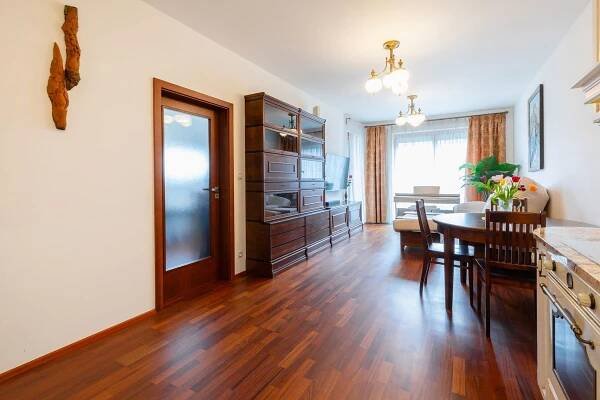 Prodej bytu 2 + kk, 62 m2 Praha 6, Břevnov, Patočkova