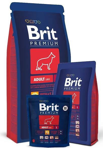 Brit Premium Adult L 3kg