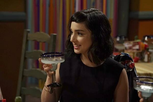 Poslední chlap - Tetování - Z filmu - Molly Ephraim