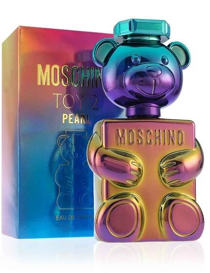 Moschino Toy 2 Pearl parfémovaná voda unisex
