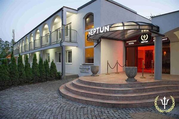 Hotel Neptun Jastrzębia Góra